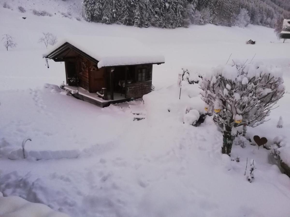Haus Juen Leilighet Tulfes Eksteriør bilde