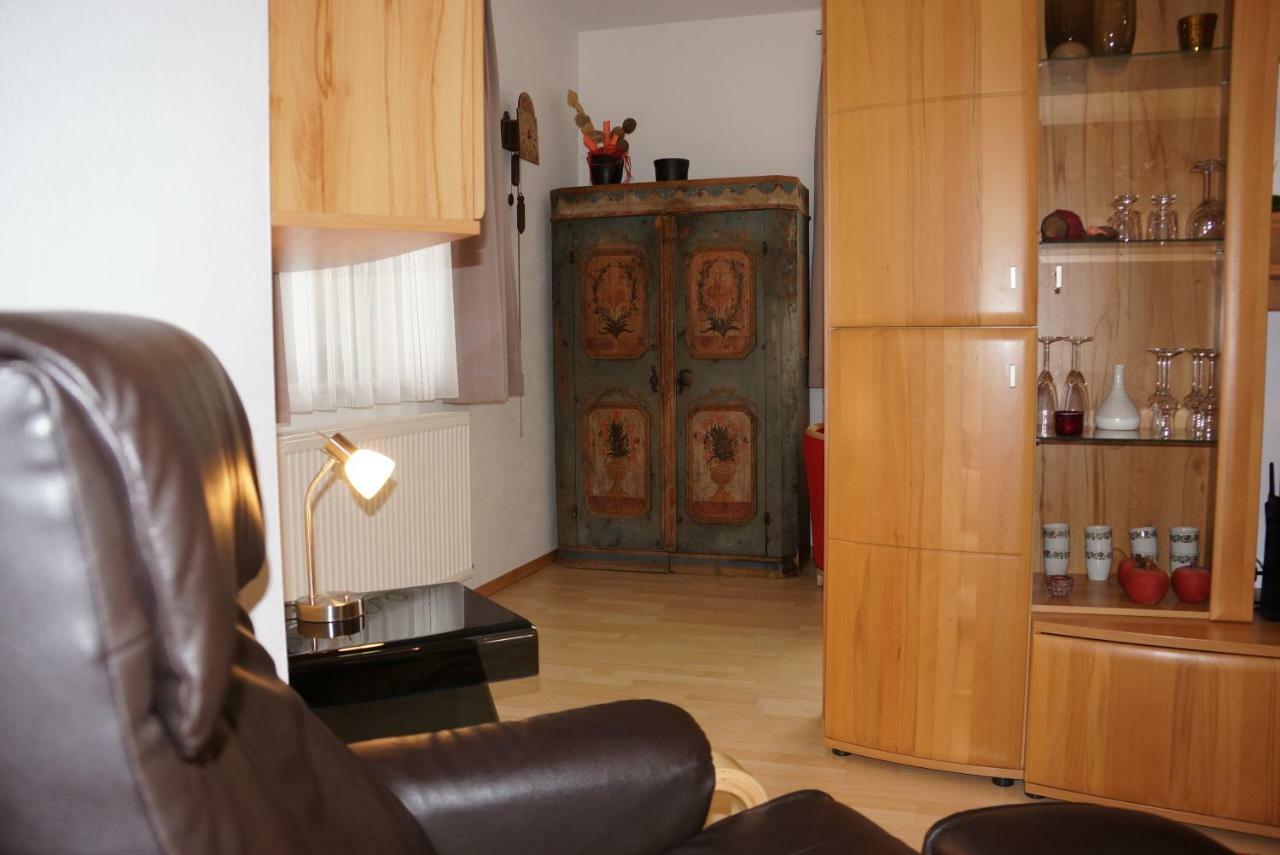 Haus Juen Leilighet Tulfes Eksteriør bilde